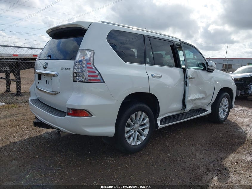 2021 Lexus Gx 460 Premium
