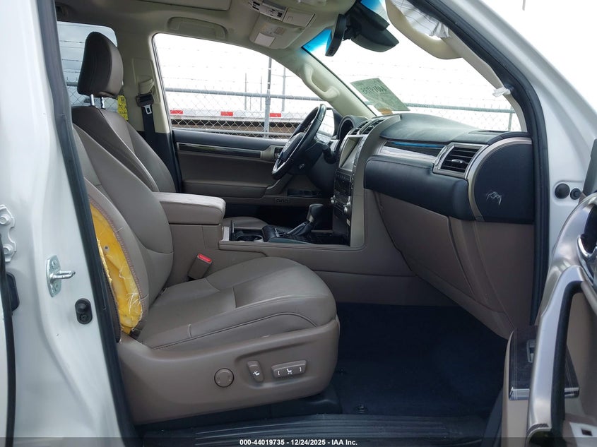 2021 Lexus Gx 460 Premium