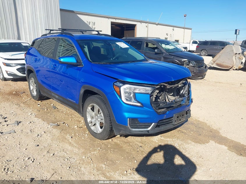 2024 GMC Terrain Fwd Sle