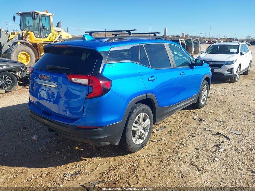 2024 GMC Terrain Fwd Sle