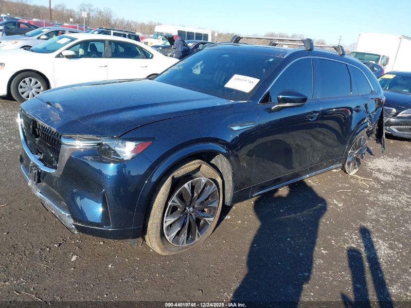 2025 Mazda Cx-90 3.3 Turbo S Premium Package