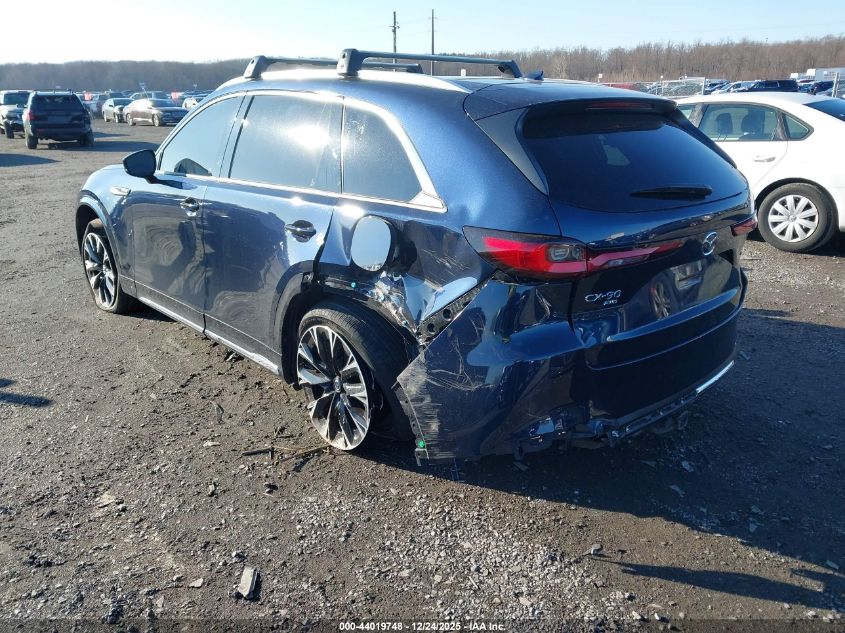 2025 Mazda Cx-90 3.3 Turbo S Premium Package