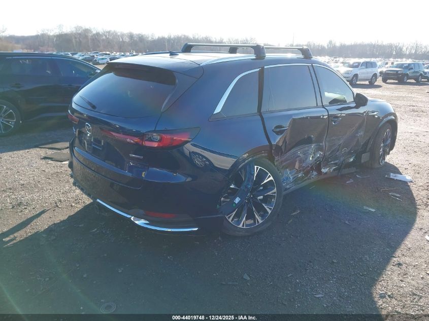 2025 Mazda Cx-90 3.3 Turbo S Premium Package