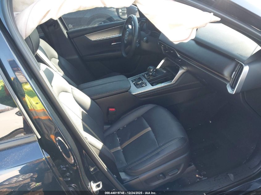 2025 Mazda Cx-90 3.3 Turbo S Premium Package