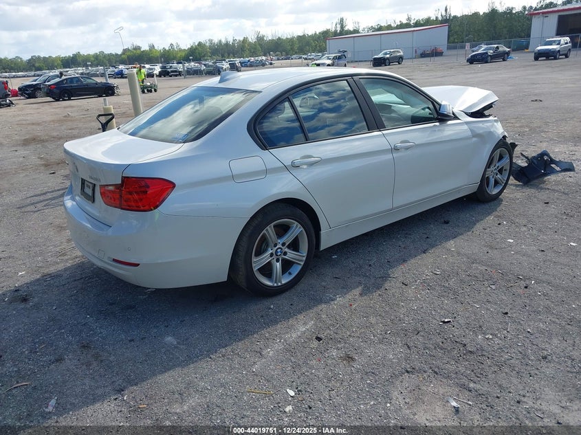 2014 BMW 328I xDrive