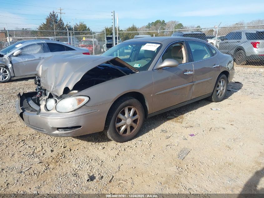 2007 Buick Lacrosse Cx