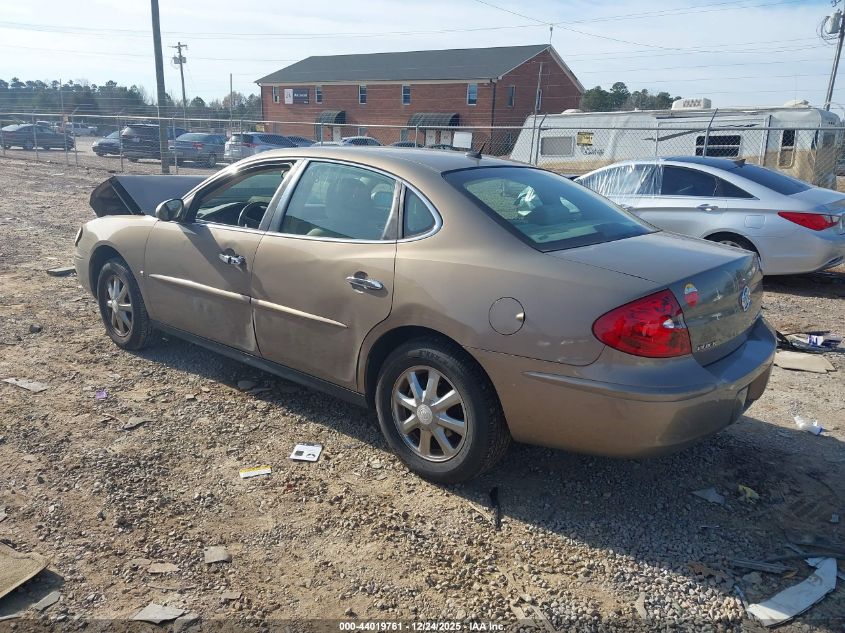 2007 Buick Lacrosse Cx