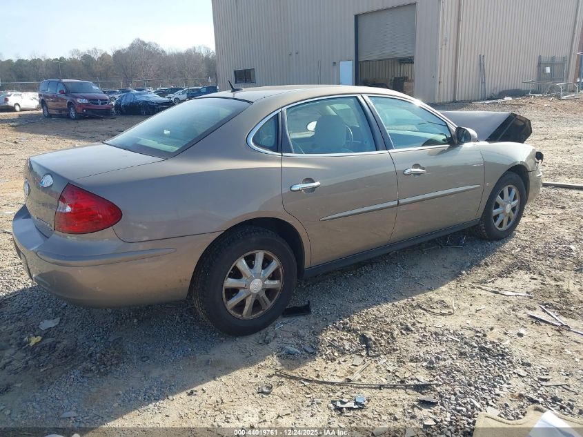 2007 Buick Lacrosse Cx