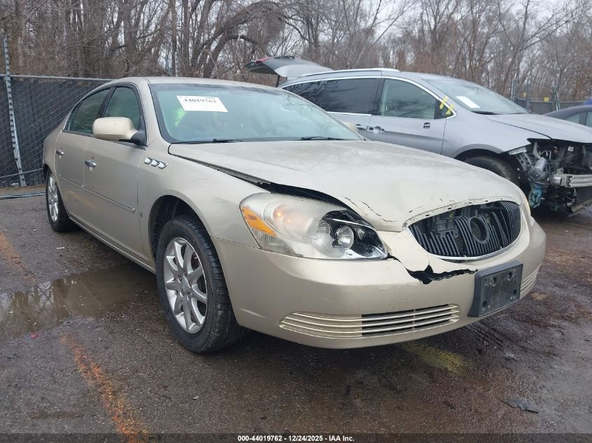 2008 Buick Lucerne Cxl
