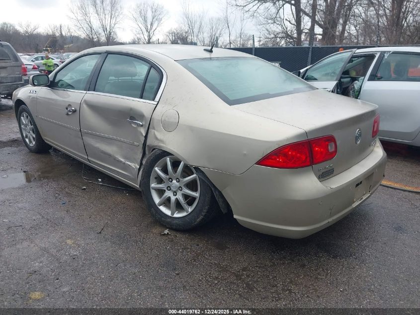 2008 Buick Lucerne Cxl