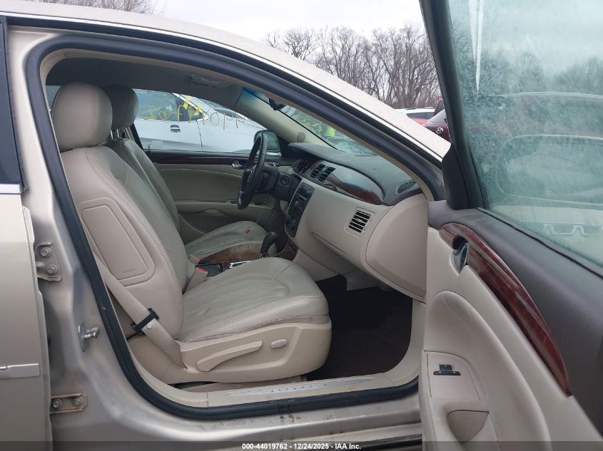 2008 Buick Lucerne Cxl