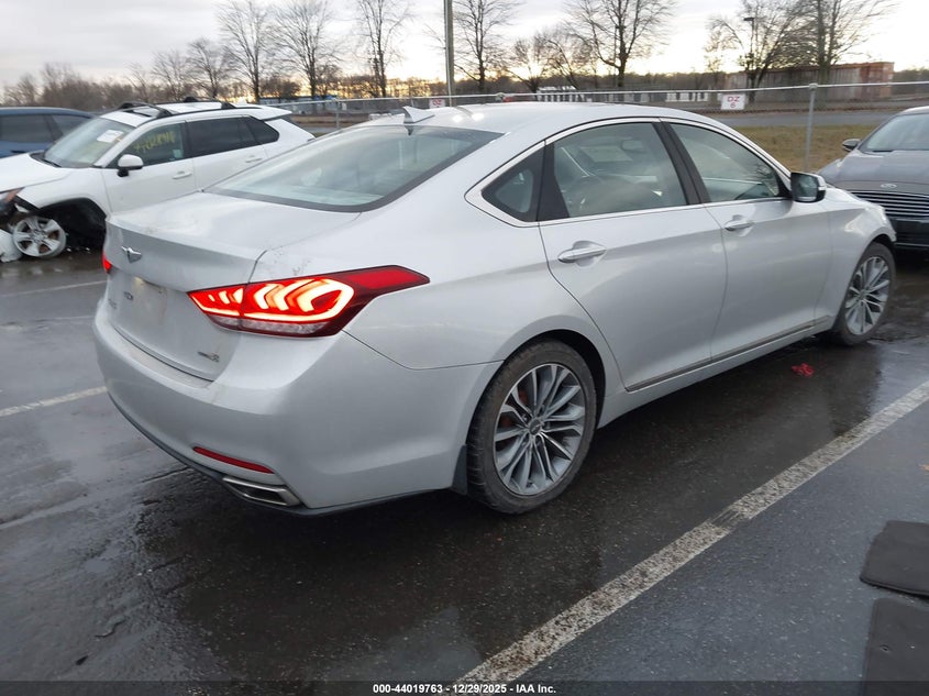 2016 Hyundai Genesis 3.8