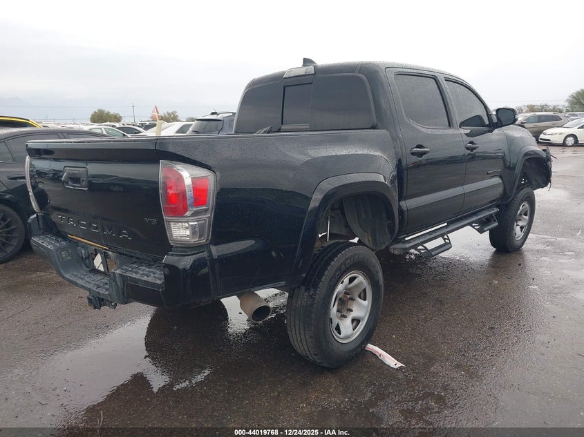 2020 Toyota Tacoma Trd Sport
