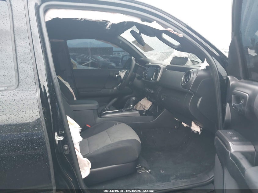 2020 Toyota Tacoma Trd Sport