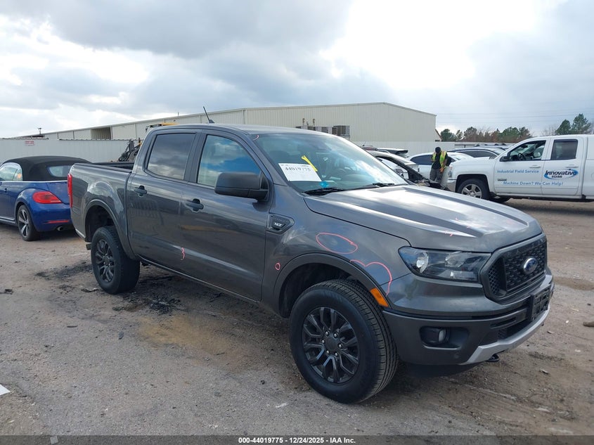 2019 Ford Ranger Xlt
