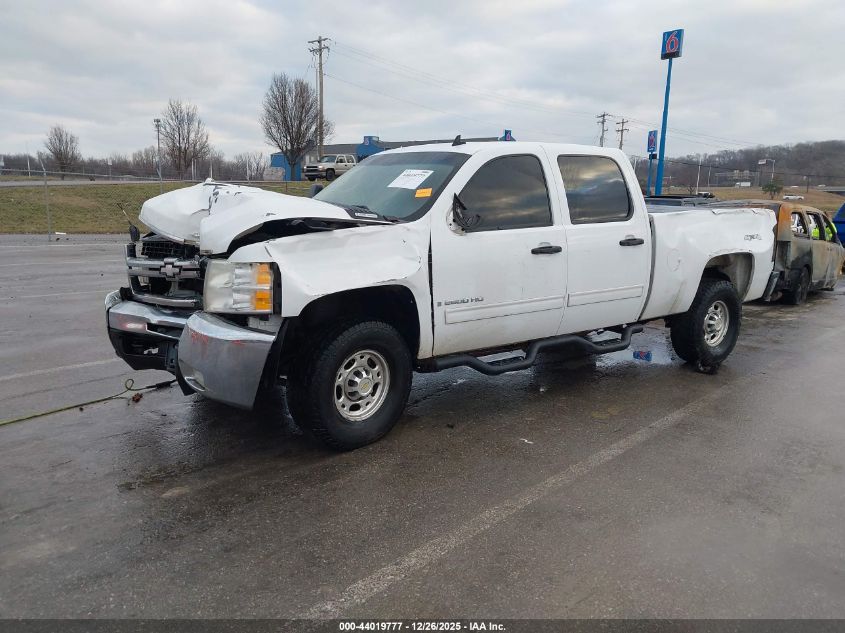 2009 Chevrolet Silverado 2500Hd Lt
