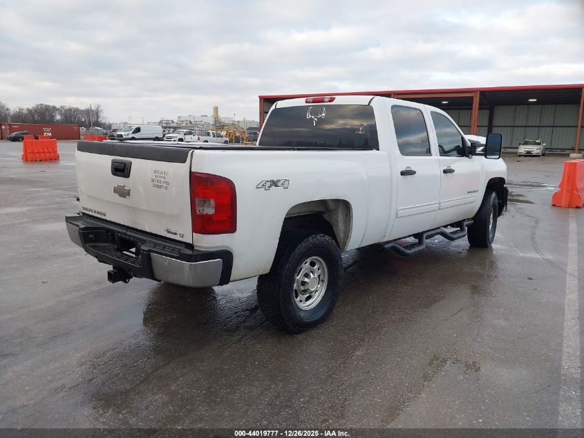 2009 Chevrolet Silverado 2500Hd Lt