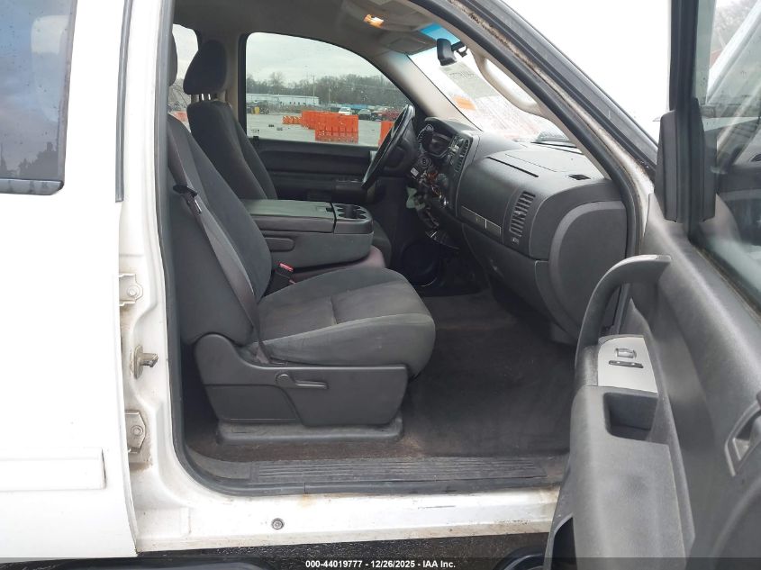 2009 Chevrolet Silverado 2500Hd Lt