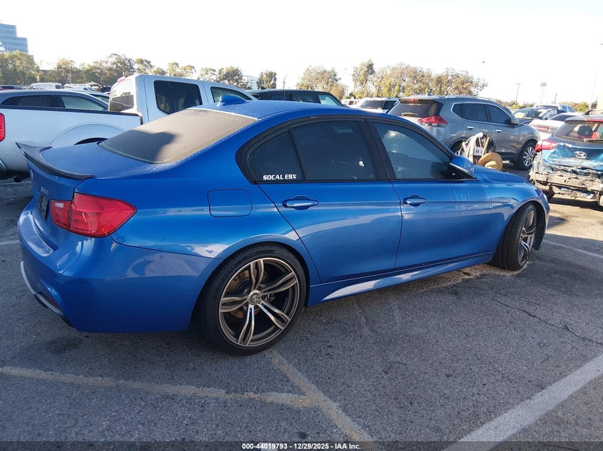 2013 BMW 328I