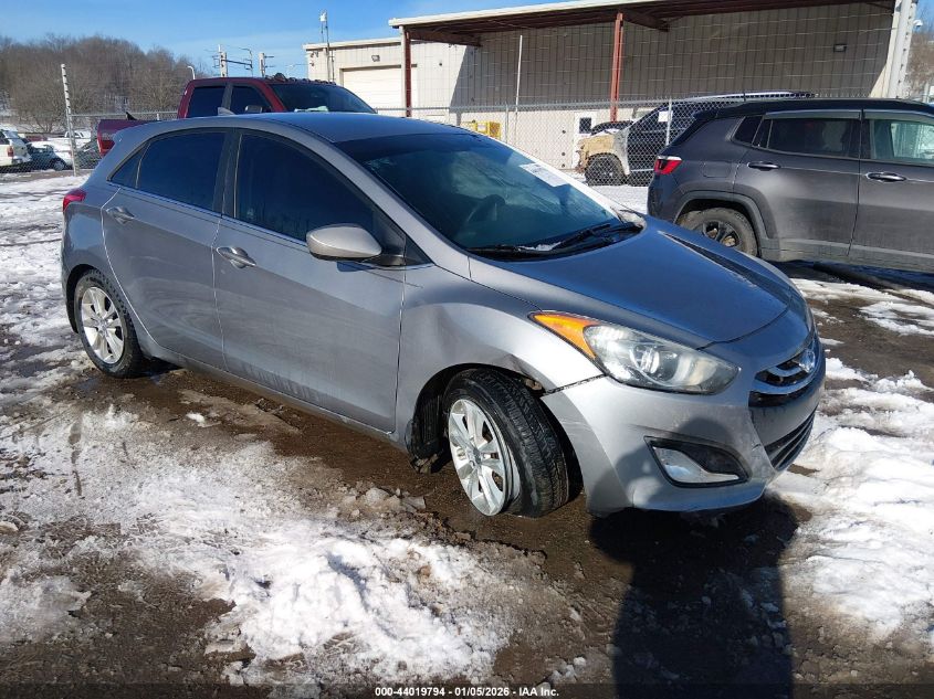 2013 Hyundai Elantra Gt