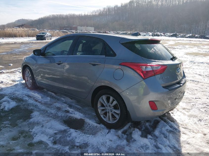 2013 Hyundai Elantra Gt