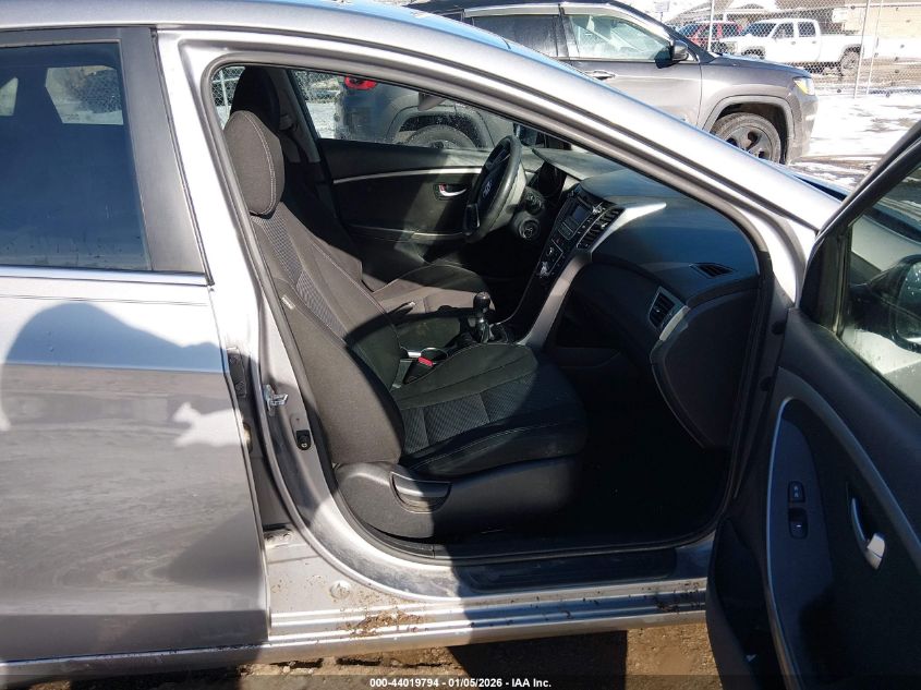 2013 Hyundai Elantra Gt