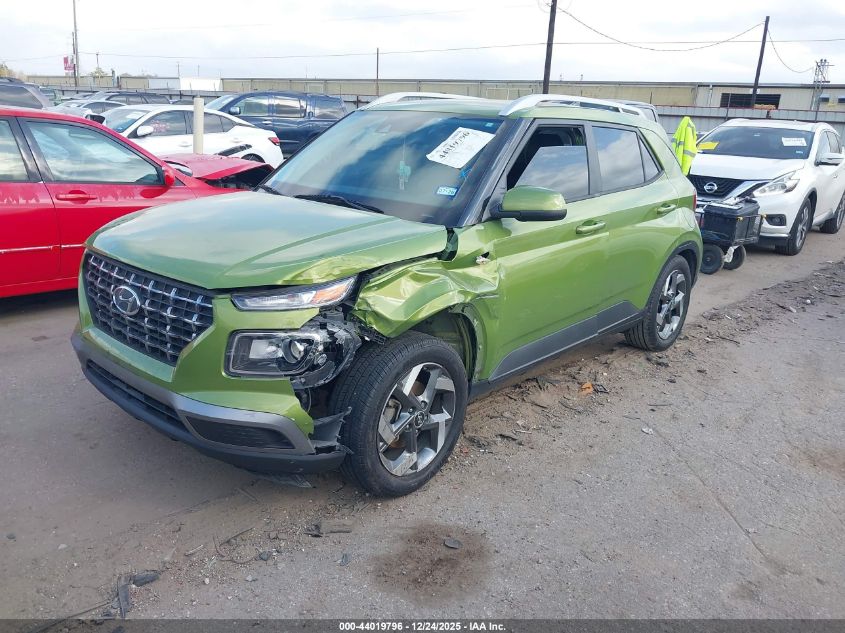 2021 Hyundai Venue Sel