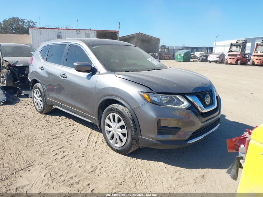 2018 Nissan Rogue Sport