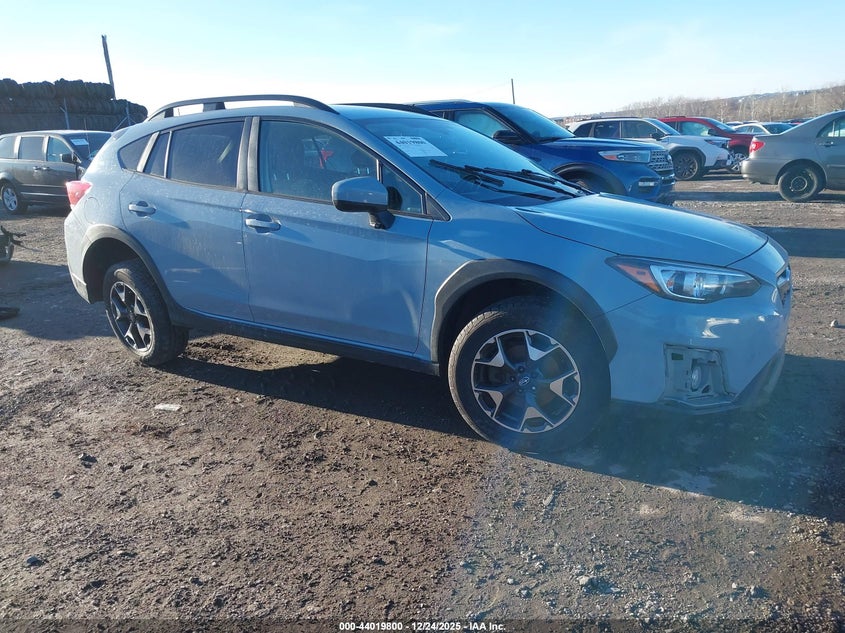 2019 Subaru Crosstrek 2.0I Premium