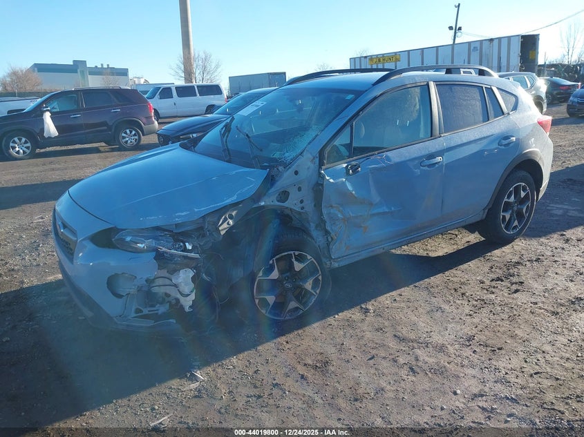 2019 Subaru Crosstrek 2.0I Premium