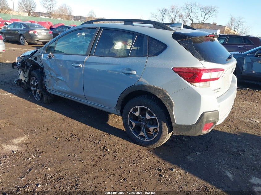 2019 Subaru Crosstrek 2.0I Premium