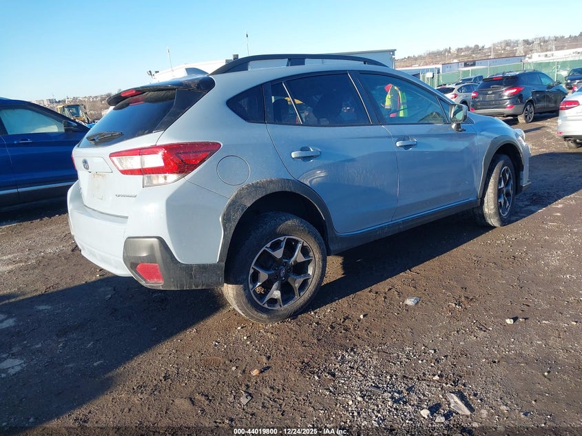 2019 Subaru Crosstrek 2.0I Premium