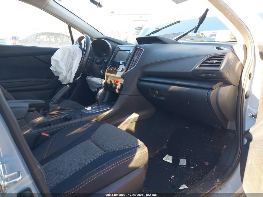 2019 Subaru Crosstrek 2.0I Premium