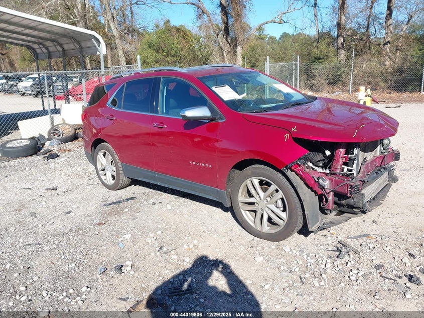 2019 Chevrolet Equinox Premier