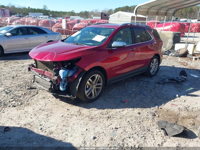 2019 Chevrolet Equinox Premier