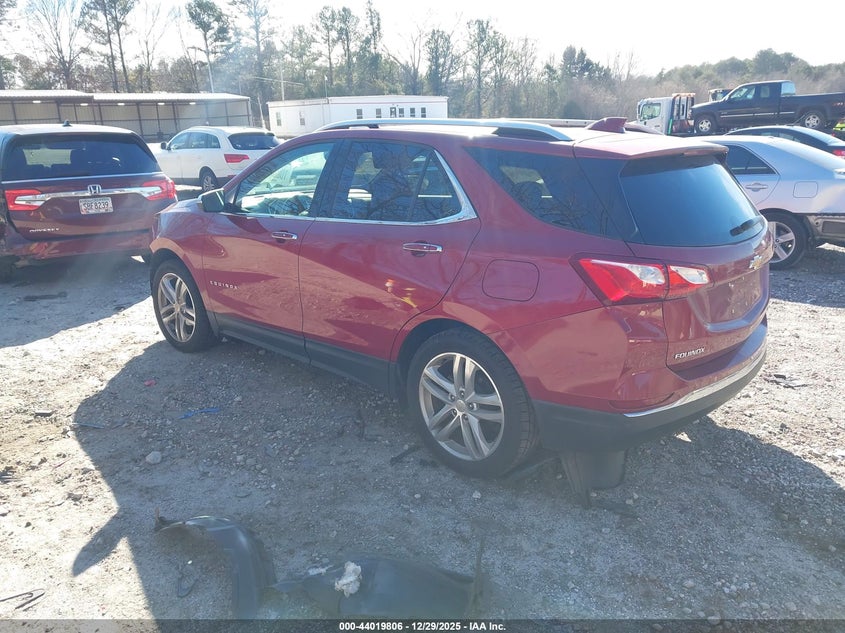 2019 Chevrolet Equinox Premier
