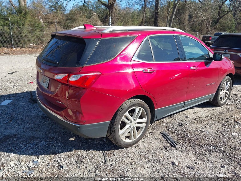 2019 Chevrolet Equinox Premier