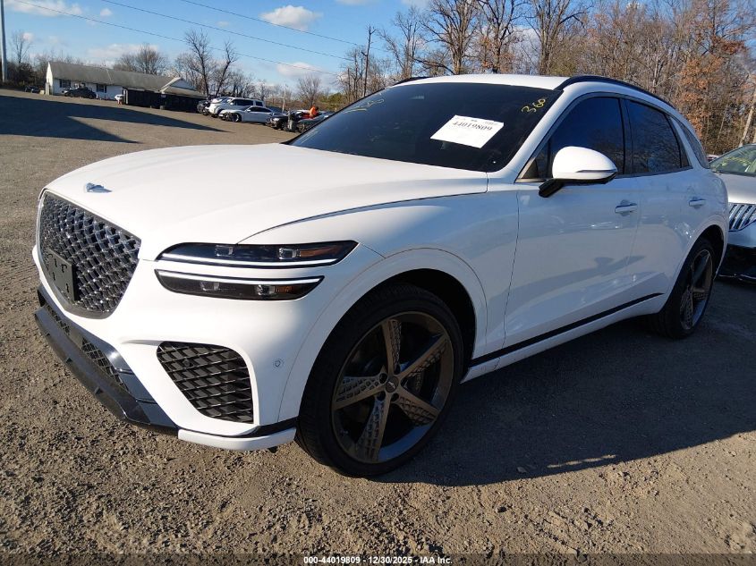 2023 Genesis Gv70 2.5T Awd
