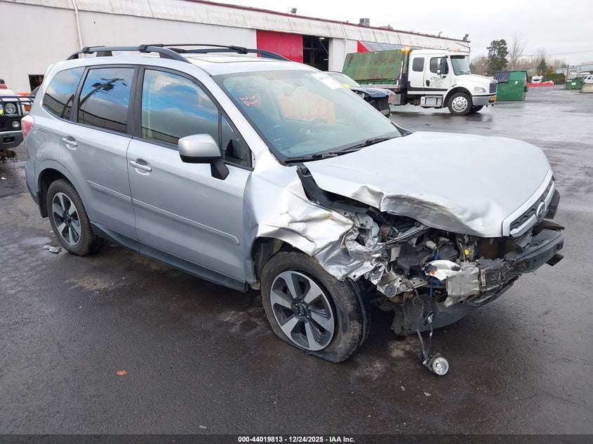 JF2SJAGC6HH573494 2017 Subaru Forester 2.5I Premium auction photo 1