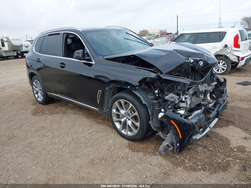 2020 BMW X5 Sdrive40I
