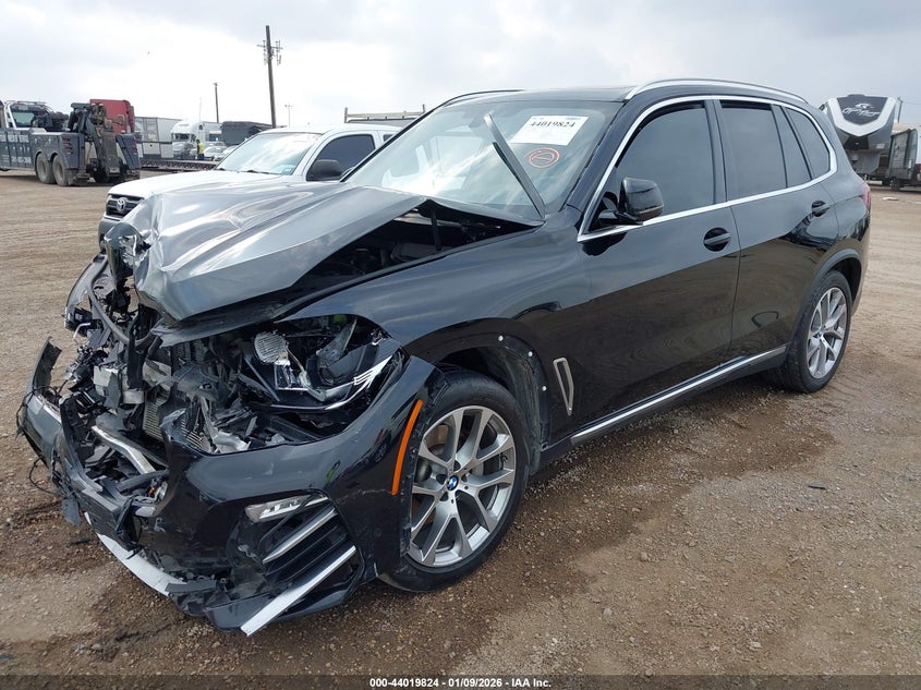 2020 BMW X5 Sdrive40I