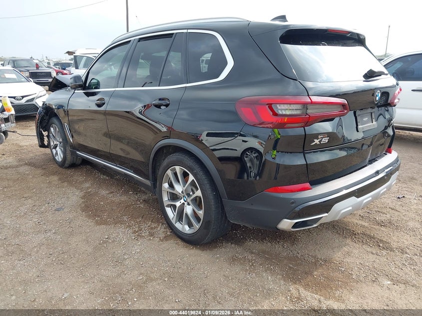 2020 BMW X5 Sdrive40I