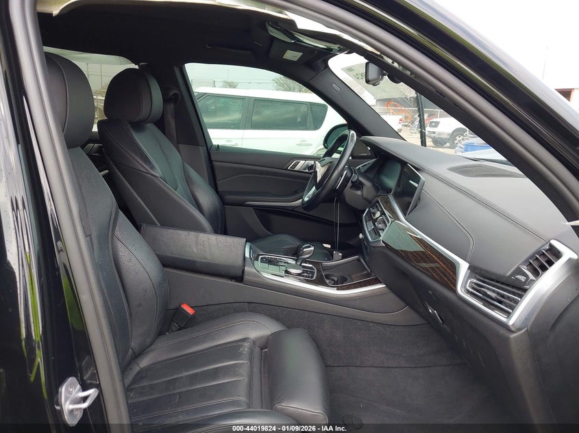 2020 BMW X5 Sdrive40I