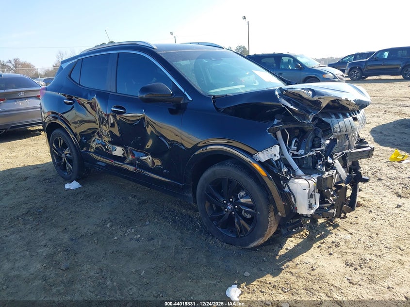2025 Buick Encore Gx Sport Touring Fwd