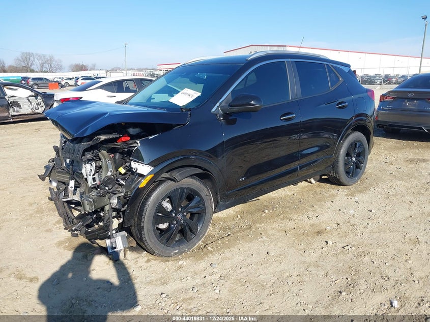 2025 Buick Encore Gx Sport Touring Fwd