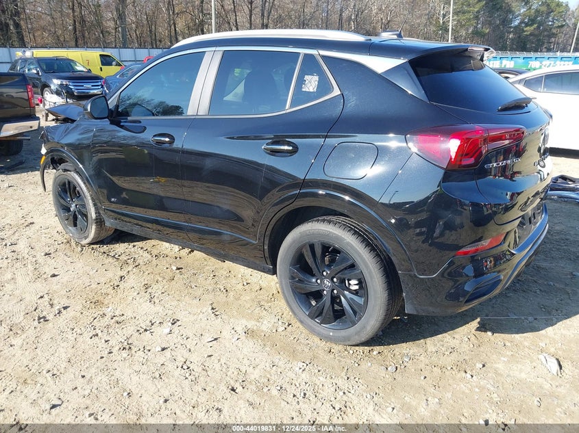 2025 Buick Encore Gx Sport Touring Fwd