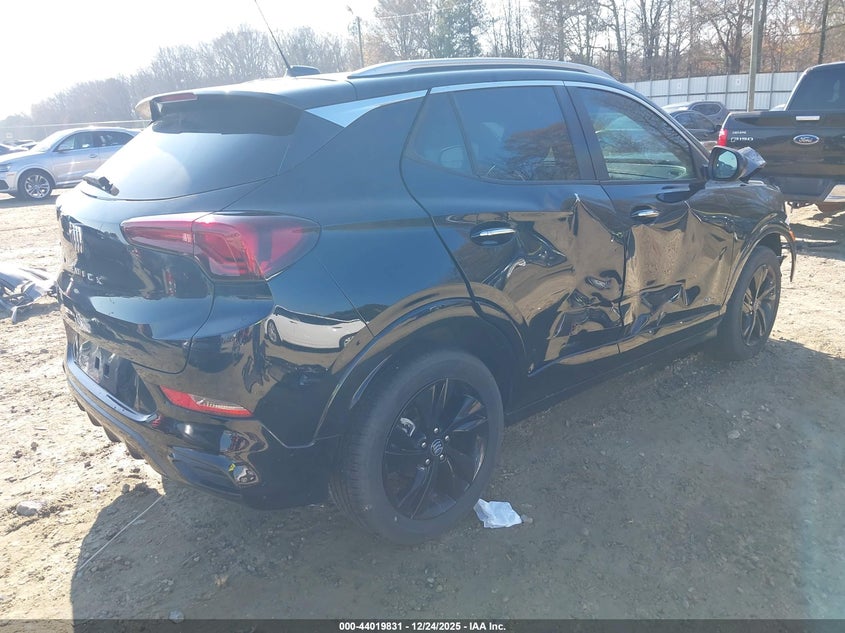 2025 Buick Encore Gx Sport Touring Fwd