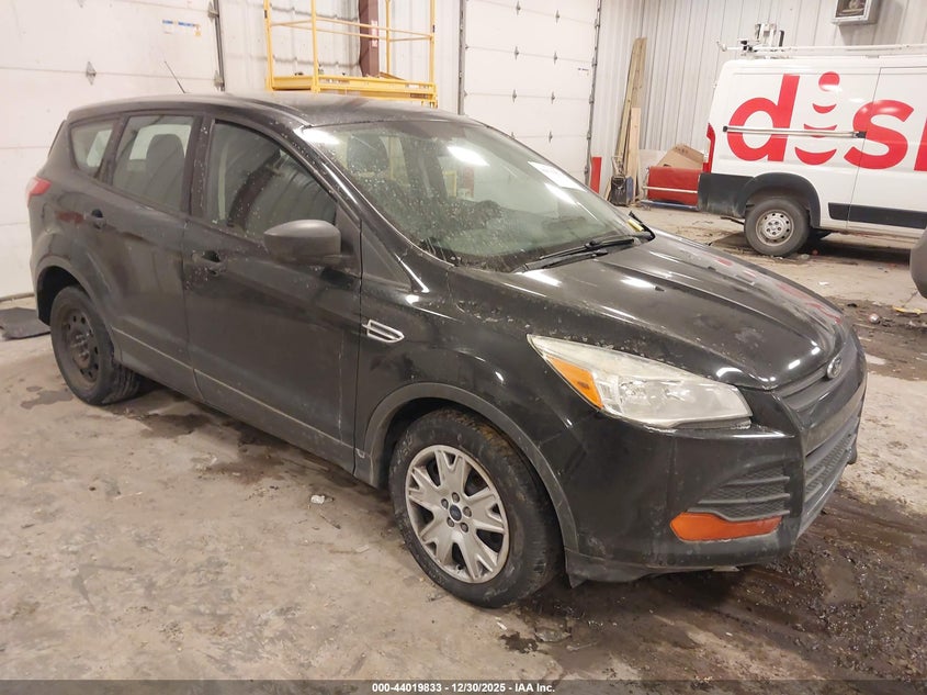 2013 Ford Escape S