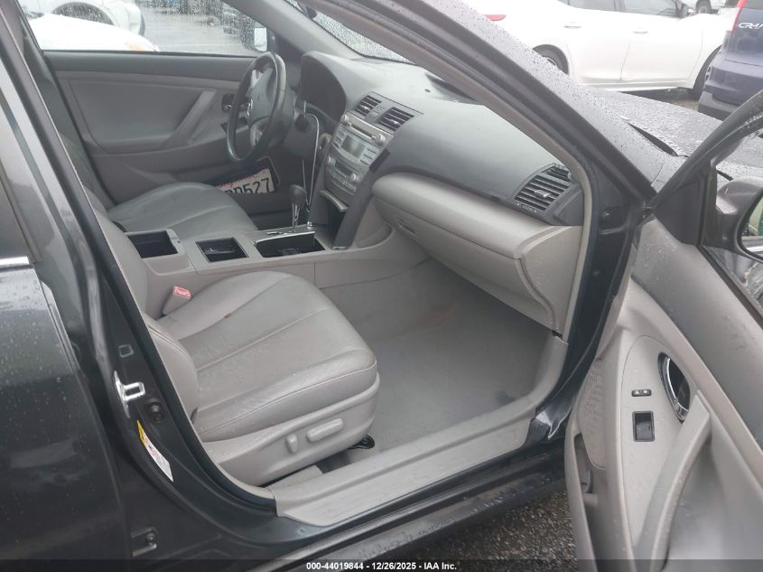 2008 Toyota Camry Hybrid