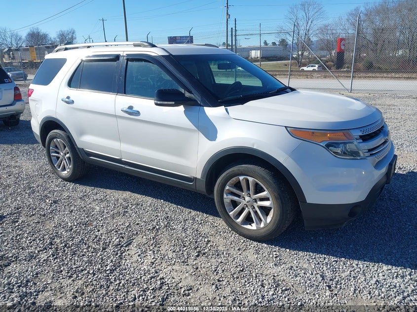 2014 Ford Explorer Xlt